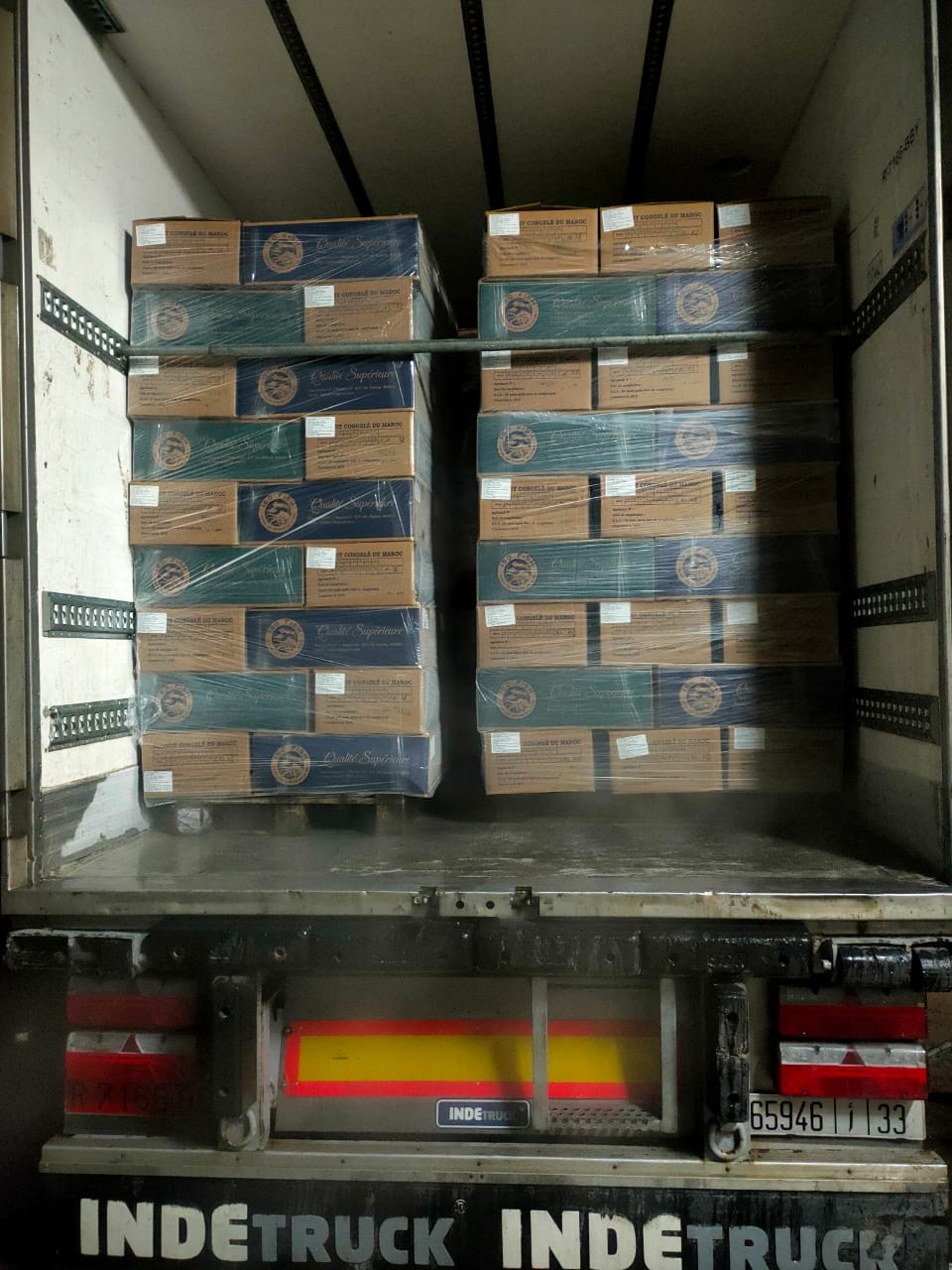 Votre partenaire logistique